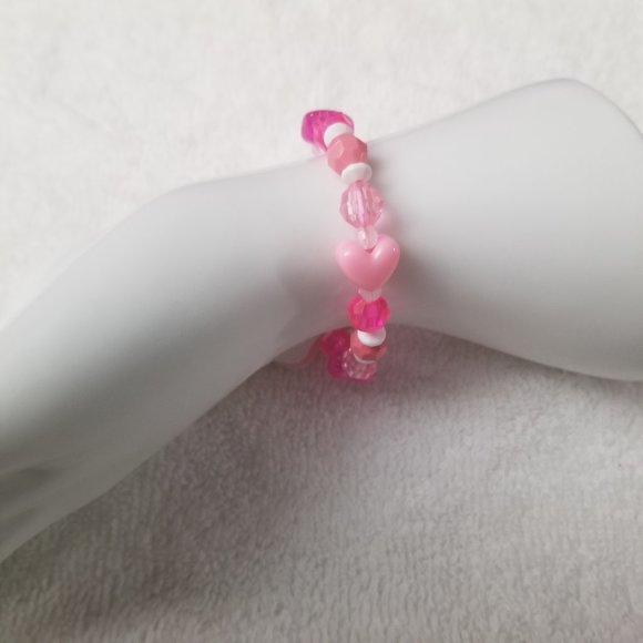4FOR$25 - Kid's Stretchy Bracelet - Picture 2 of 5